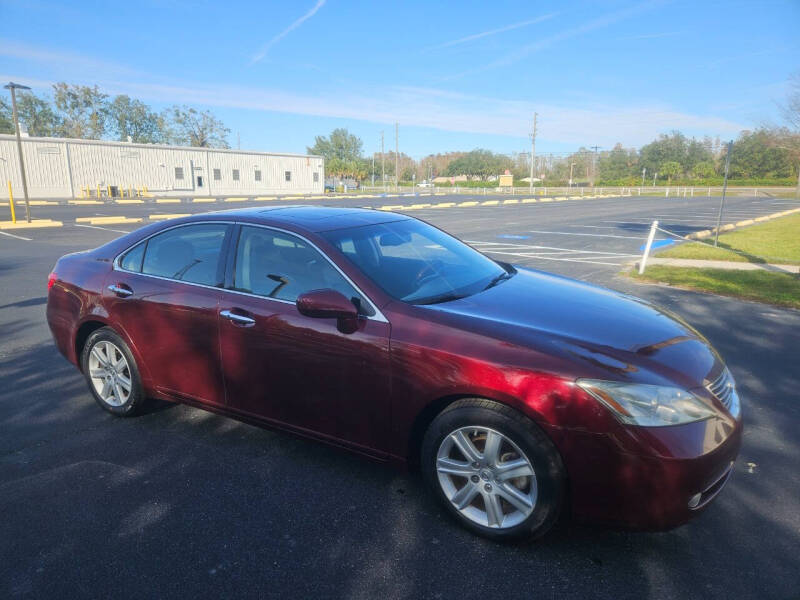 2008 Lexus ES 350 photo 12