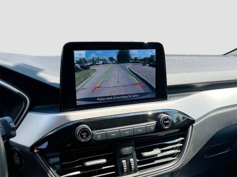 2020 Ford Escape Hybrid SE Sport