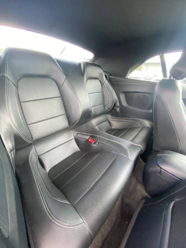 2018 Ford Mustang EcoBoost Premium