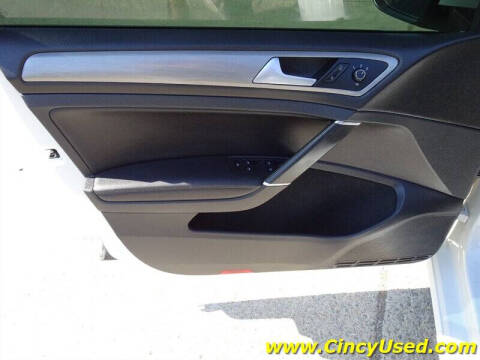 2015 Volkswagen Golf SportWagen TSI S