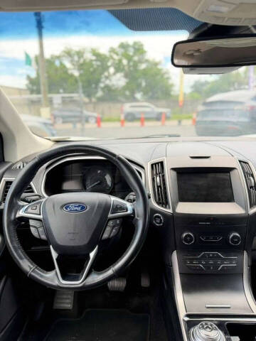 2019 Ford Edge SEL