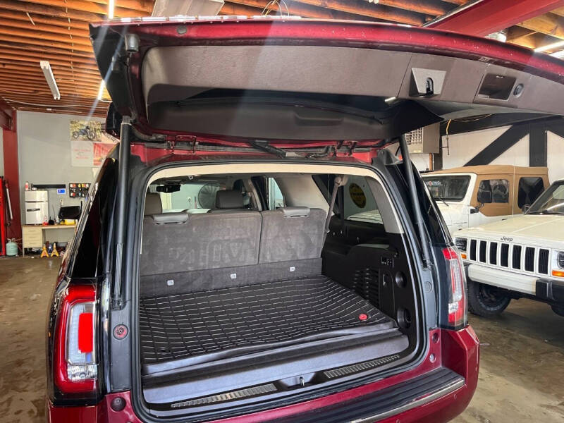 2016 GMC Yukon XL Denali