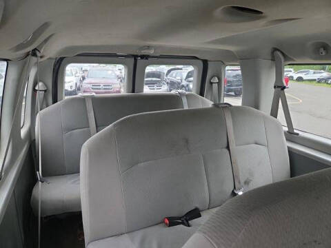 2011 Ford E-Series