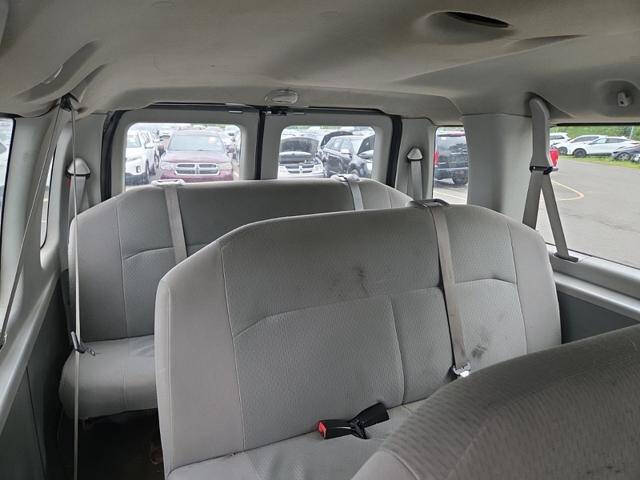 2011 Ford E-Series