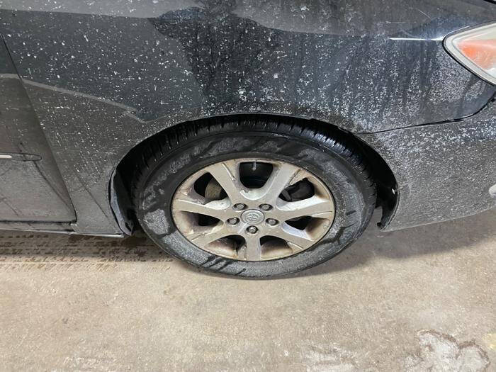 2006 Toyota Camry LE V6