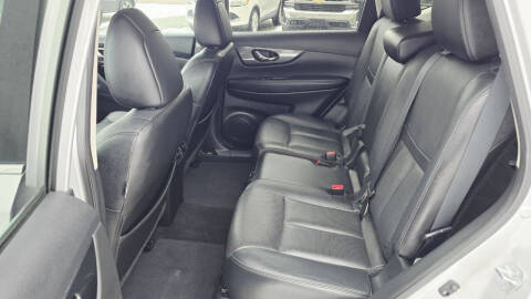 2015 Nissan Rogue SL