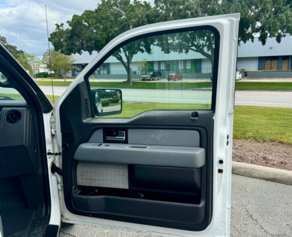 2013 Ford F-150 for sale at Zoom Auto Exchange LLC in Orlando, FL