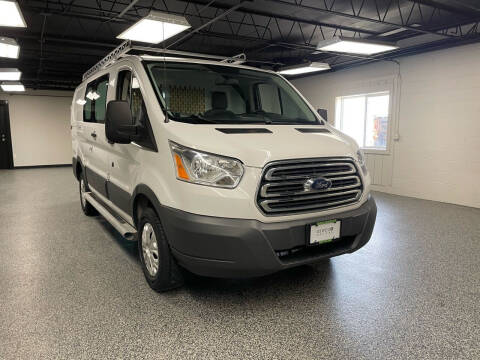 2015 Ford Transit for sale at Oswego Motors in Oswego IL
