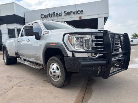 2022 GMC Sierra 3500HD