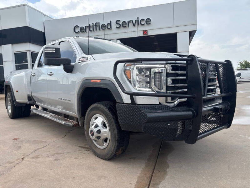 2022 GMC Sierra 3500HD