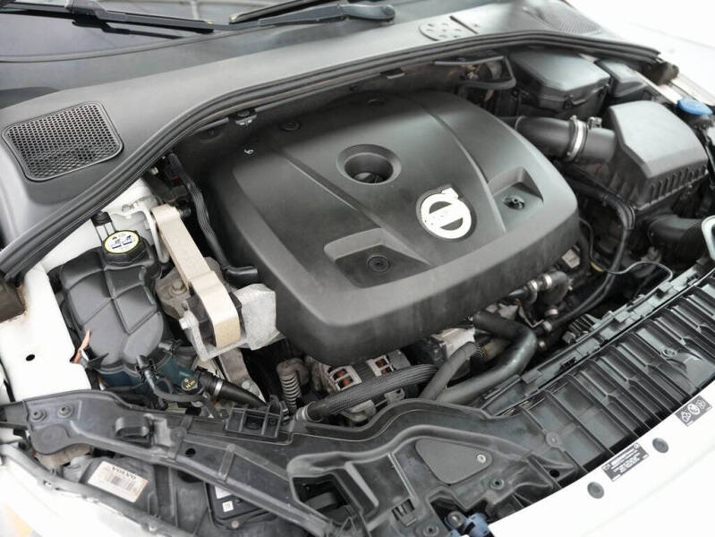 2015 Volvo S60 T5 Drive-E Platinum