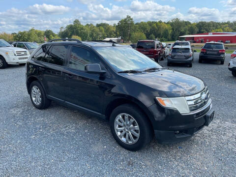 2010 Ford Edge for sale at Cenla 171 Auto Sales in Leesville LA