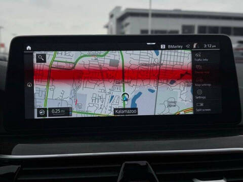 2023 BMW 5 Series 540i xDrive