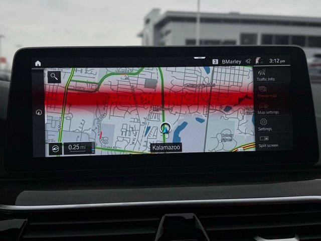 2023 BMW 5 Series 540i xDrive