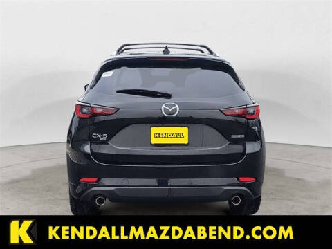 2024 Mazda CX-5 2.5 S Premium Plus