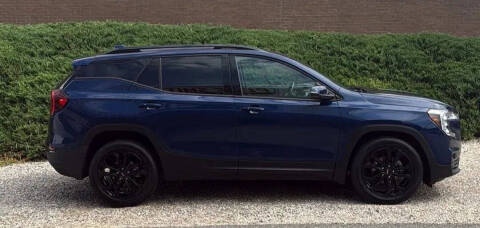 2022 GMC Terrain SLT