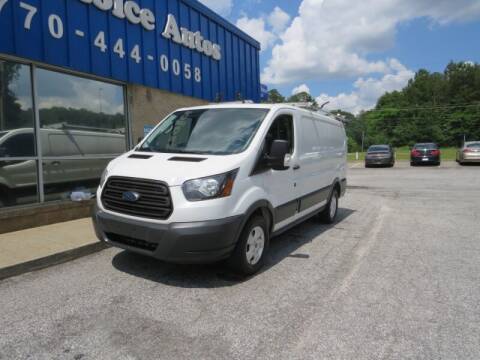 2017 Ford Transit Cargo for sale at Southern Auto Solutions - 1st Choice Autos in Marietta GA