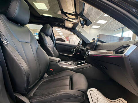 2024 BMW 3 Series 330i xDrive