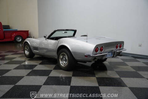 1968 Chevrolet Corvette