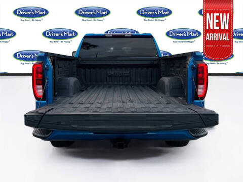 2022 GMC Sierra 1500