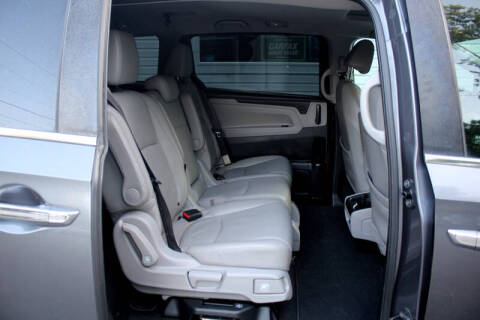 2018 Honda Odyssey EX-L