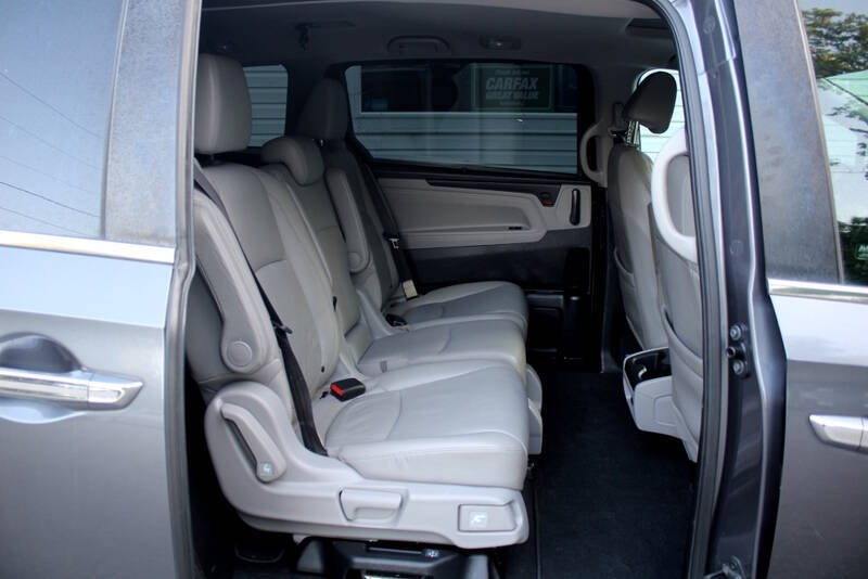 2018 Honda Odyssey EX-L