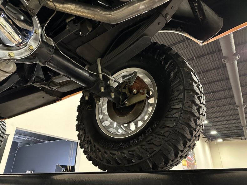 1972 Chevrolet Blazer