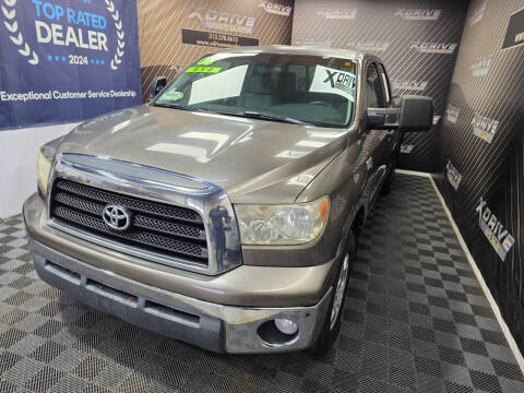 2008 Toyota Tundra SR5