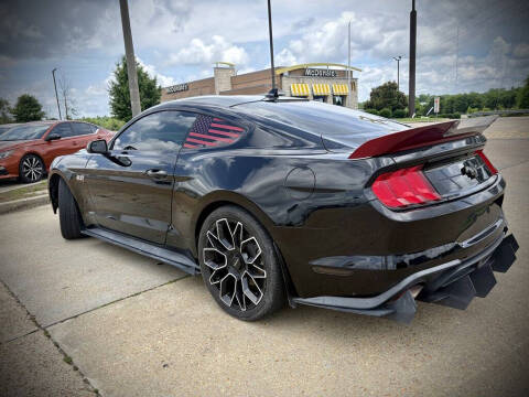 2020 Ford Mustang