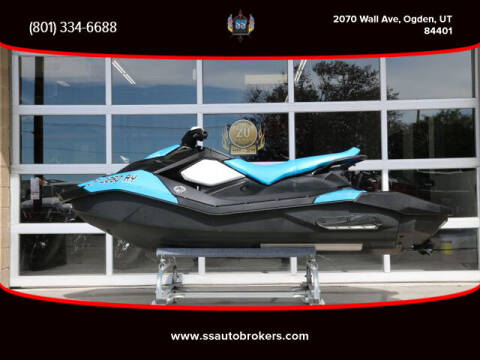2016 Sea-Doo SPARK 3UP