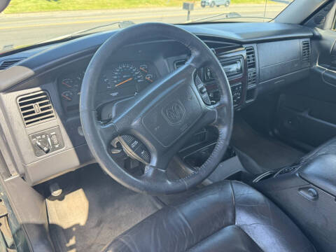 2001 Dodge Durango SLT