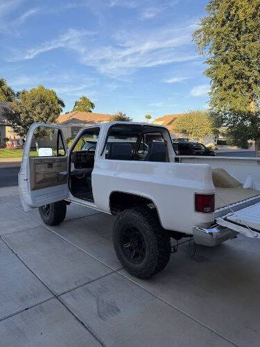 1988 Chevrolet Blazer
