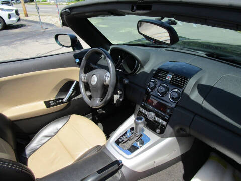 2008 Saturn SKY