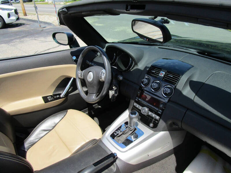 2008 Saturn SKY