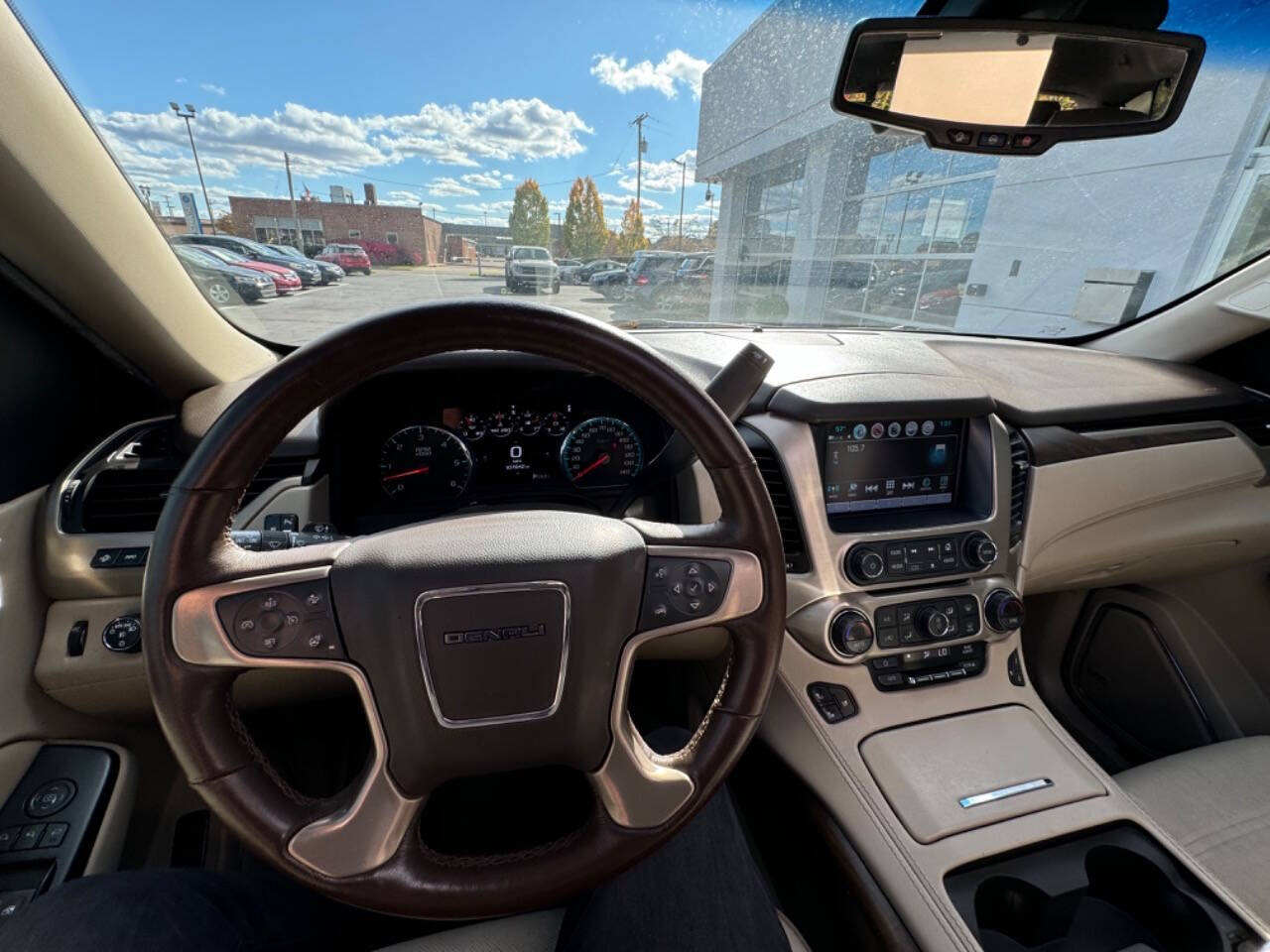 2018 GMC Yukon for sale at Opus Motorcars in Utica, MI