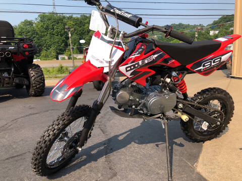 2020 Coolster 125CC for sale at W V Auto & Powersports Sales in Charleston WV