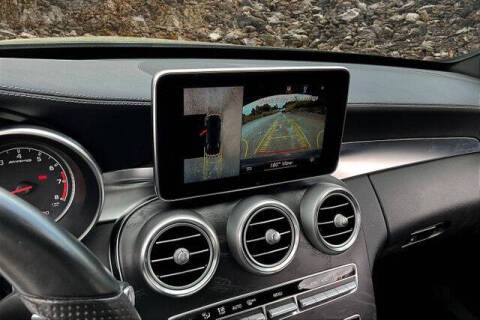 2017 Mercedes-Benz C-Class AMG C 43