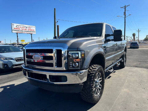 2010 Ford F-250 Super Duty for sale at Carz R Us LLC in Mesa AZ