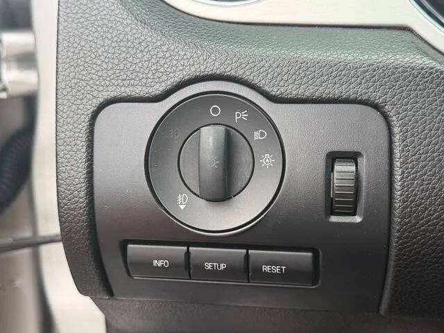 2012 Ford Mustang V6 Premium