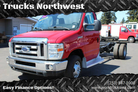 2009 Ford E-Series for sale at Trucks Northwest in Spanaway WA