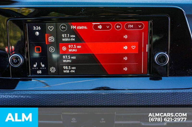 2024 Volkswagen Golf GTI S