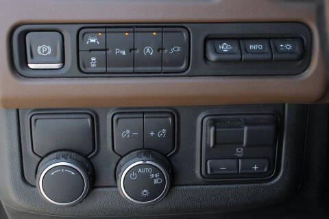 2021 Chevrolet Suburban High Country