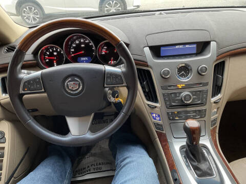 2010 Cadillac CTS 3.0L V6 Luxury