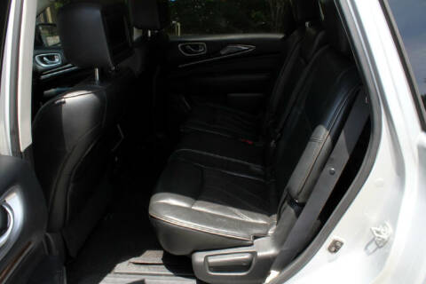 2013 Infiniti JX35
