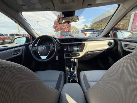 2019 Toyota Corolla LE