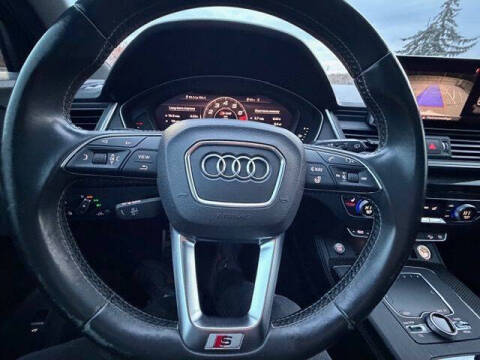 2019 Audi SQ5 3.0T quattro Premium Plus