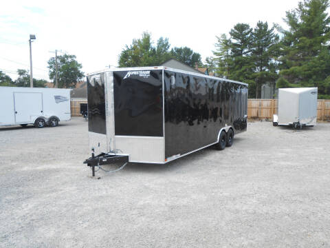 2021 Homesteader Intrepid 8.5x24