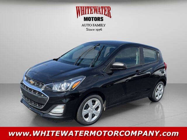 2021 Chevrolet Spark LS CVT