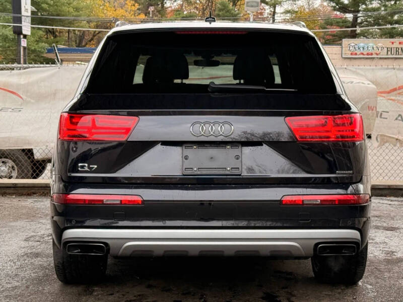 2019 Audi Q7