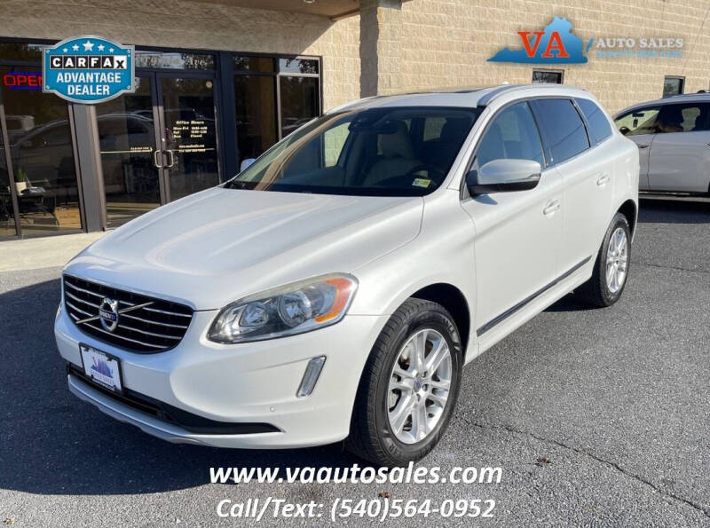 2016 Volvo XC60 for sale at Va Auto Sales in Harrisonburg VA